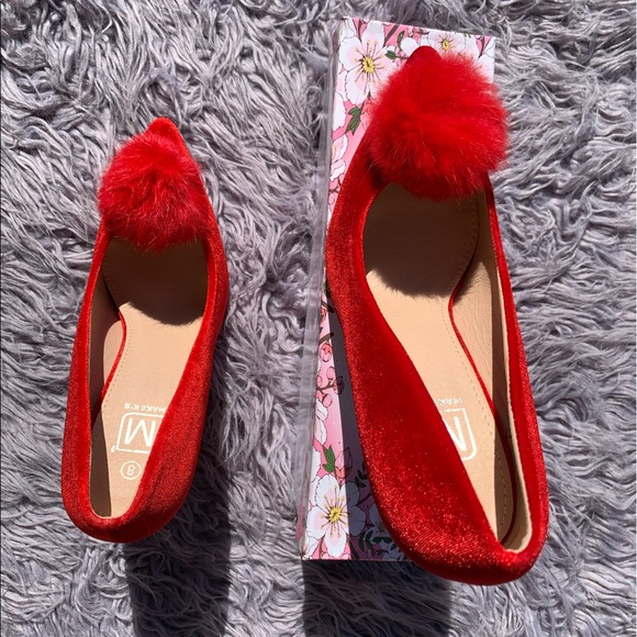 MICHI Shoes - Michi H heels